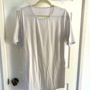BYLT Basics Tee - Large